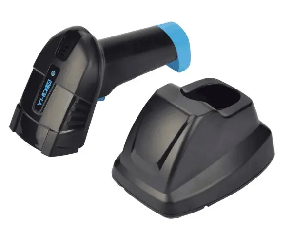 YHDAA YHD-6100DW 2D Wireless Barcode Scanner with Base China Manufacturer Support OEM