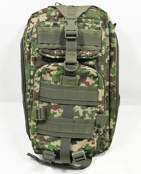 pvc coated backpack