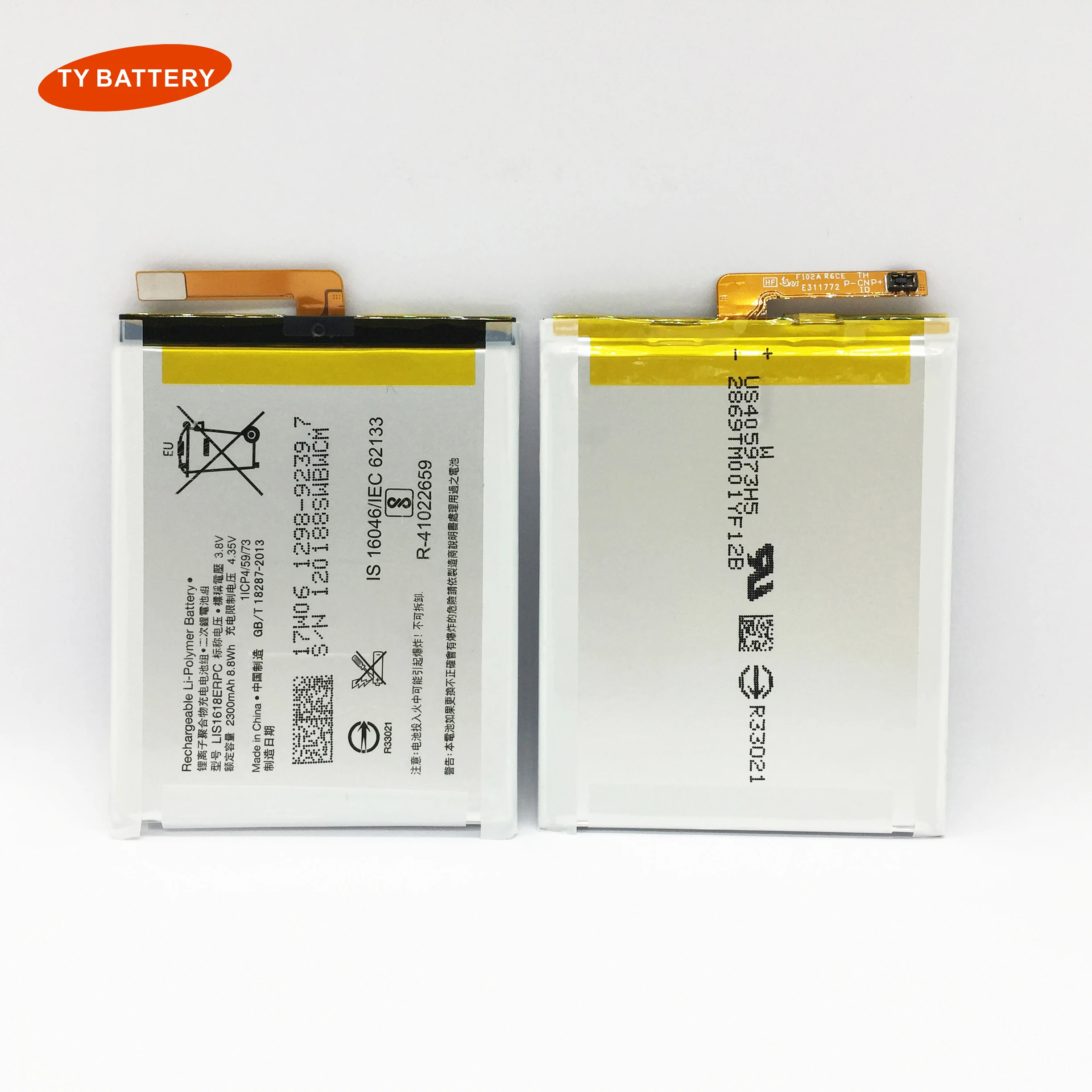 Humidity paperback diary Oem Factory Battery For Sony Lis1618erpc For Sony Xperia E5 Li-ion Battery  For Sony Xa Battery F3113 F3112 F3111 F3116 F3115 - Buy Battery For Sony,For  Sony Xperia E5 Battery,For Sony Xa