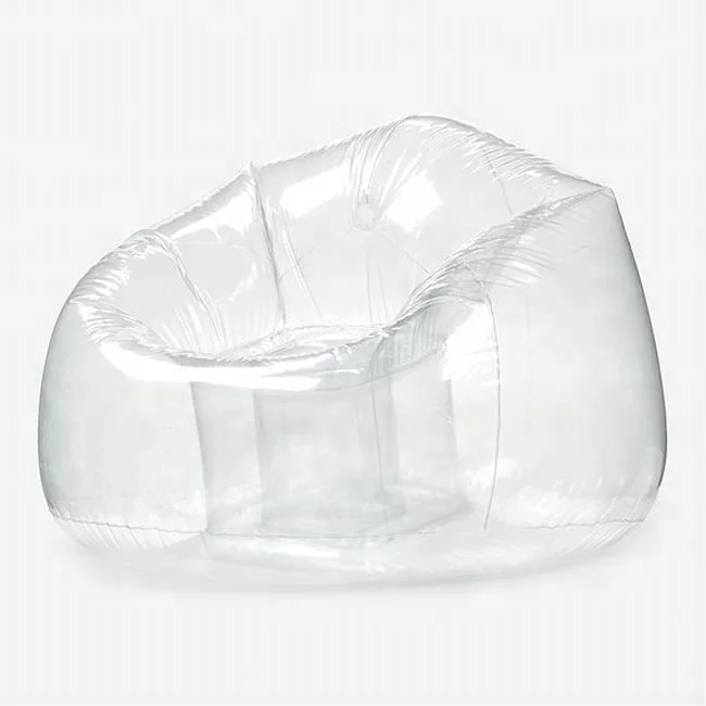 Lazy Inflatable Sofa Chair PVC Lounger Seat Bean Bag – mishiKart