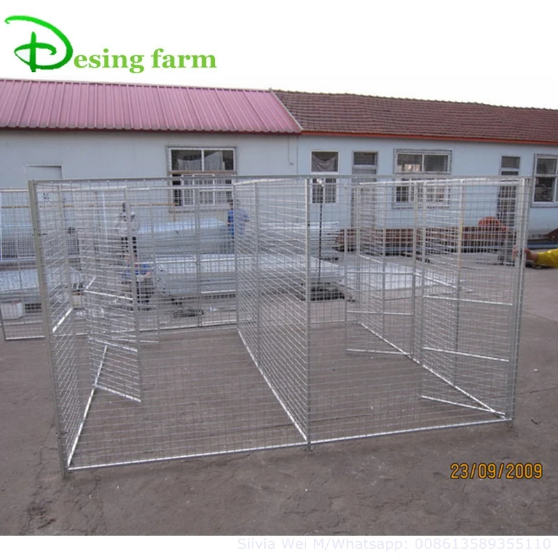 10x5x6 dog kennel