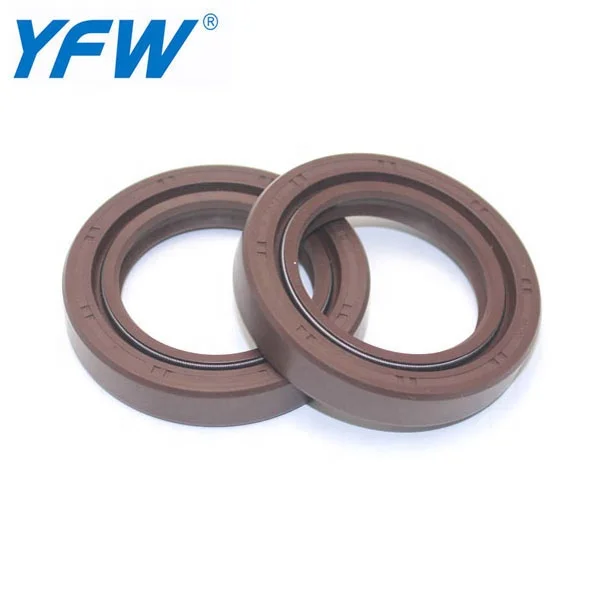 AW Series Oil Seals for Excavator Cylinders Durable NBR FKM Seals