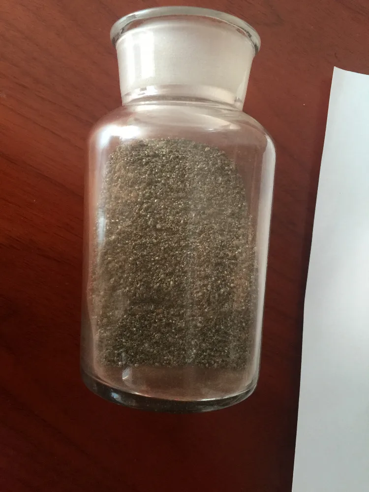 Sand Blasting Metal Abrasive Chilled Iron Grit G25