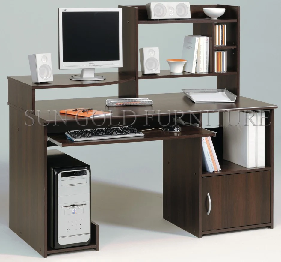 стол для компьютера много мебели