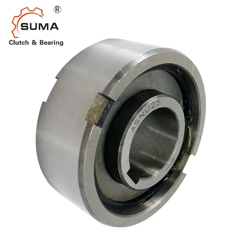 USNU 80 One Way Freewheel Roller Bearing Overrunning Clutch