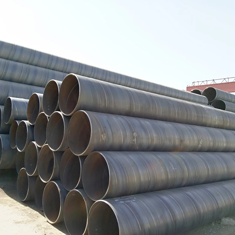 Cold Drawn Seamless Flexible Stainless Spiral Wound Steel Pipe