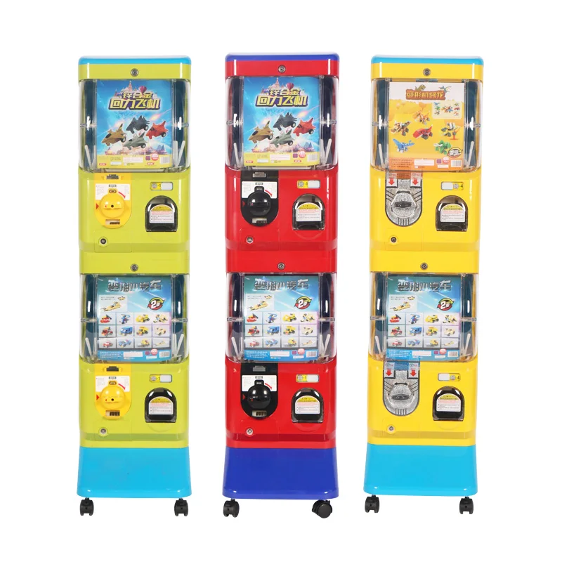 Wholesale Gacha Tomy Distributor Self Vending Machine