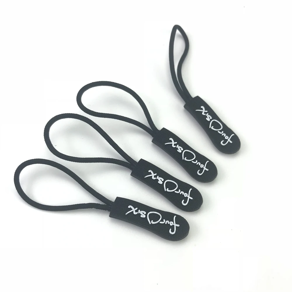 Customized Rubber Zipper Puller/Leather Zipper Puller - China Zipper Puller  and Metal Zipper price