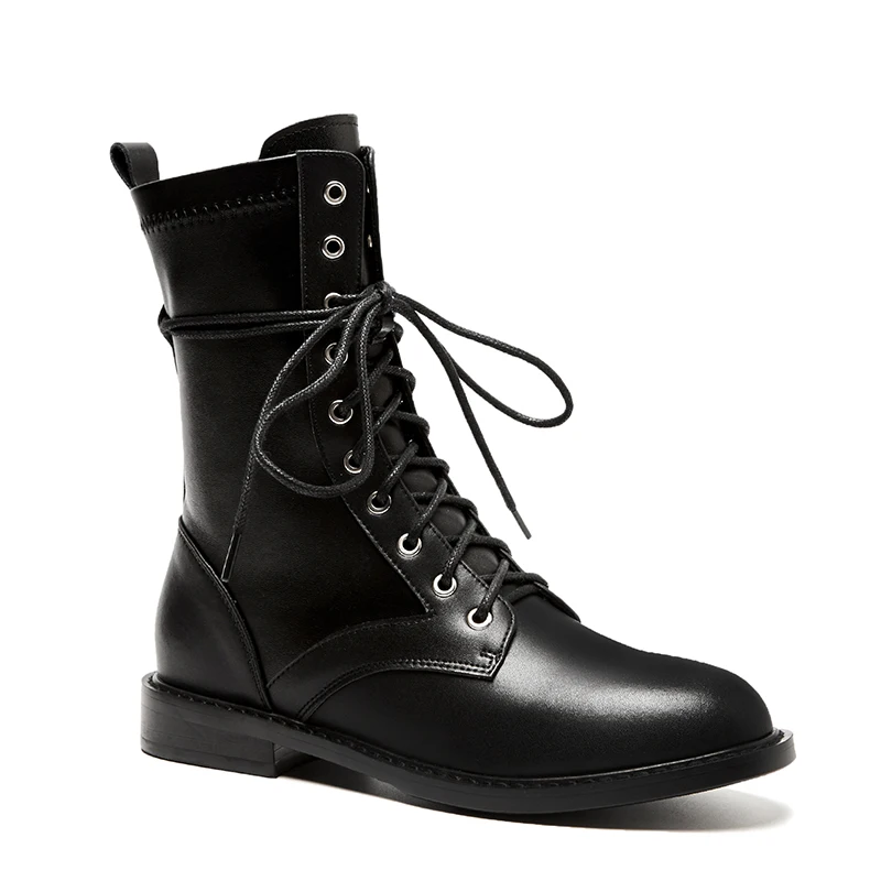 Womens casual motorcycle boots Clearance