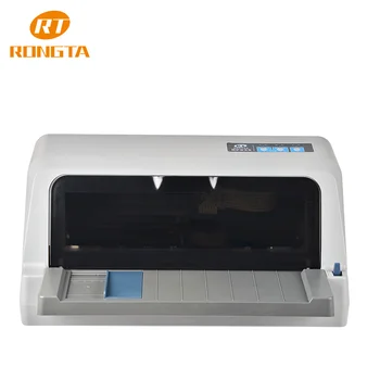 Pos dot matrix printer ribbon printer support A4 paper size RP835