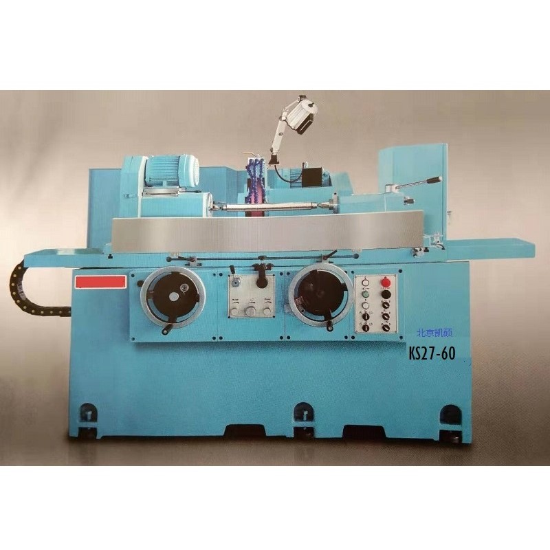 Традиционные внутренние-шлифовальный станок для обработки наружных-цилиндрический шлифовальный станок с внутренней агрегат с различными вместимостями KS32-100 шлифовальная машина