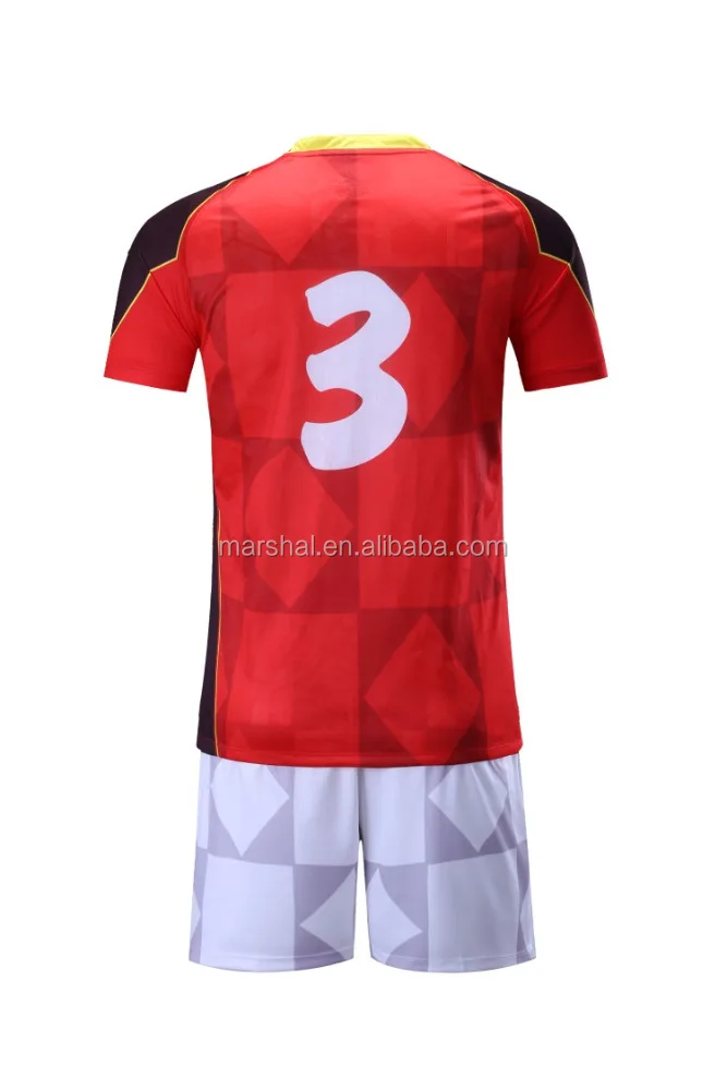 Source Super cool custom football shirts thai quality cheap soccer