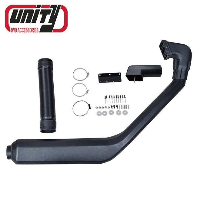 Snorkel Kit - Jeep Wrangler TJ 1997-2006 Air Intake - MJs Trading NZ- One-Stop Shop For Jeep Wrangler Accessories