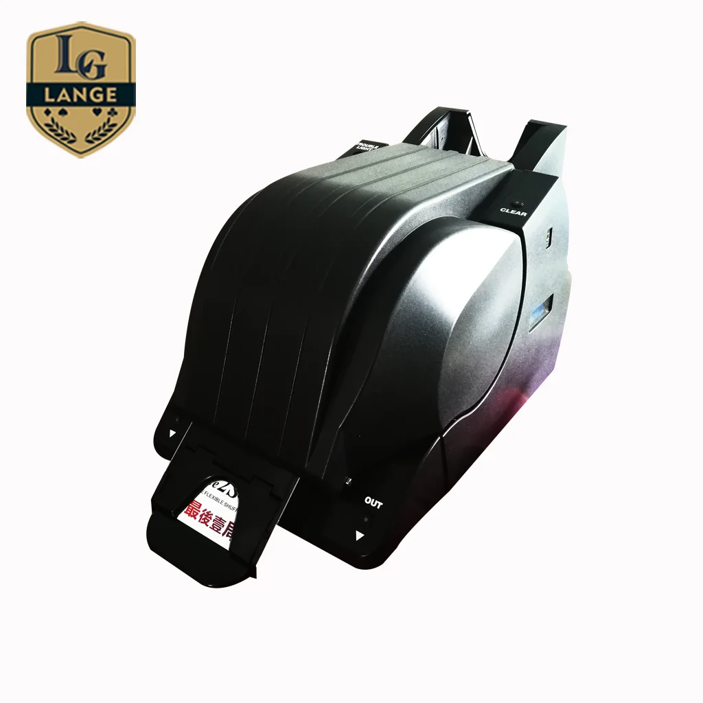 MGMバカラシューター ☆MGM☆カジノシューター The Highestカード 6個付き バカラ カジノ