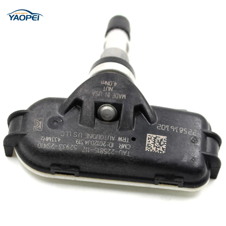 52933-2S410 Sensore pressione pneumatici TPMS PER
