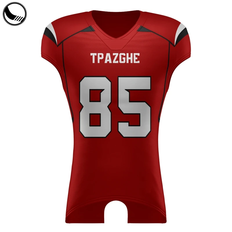 Full Sublimation American Jersey Football Shirt