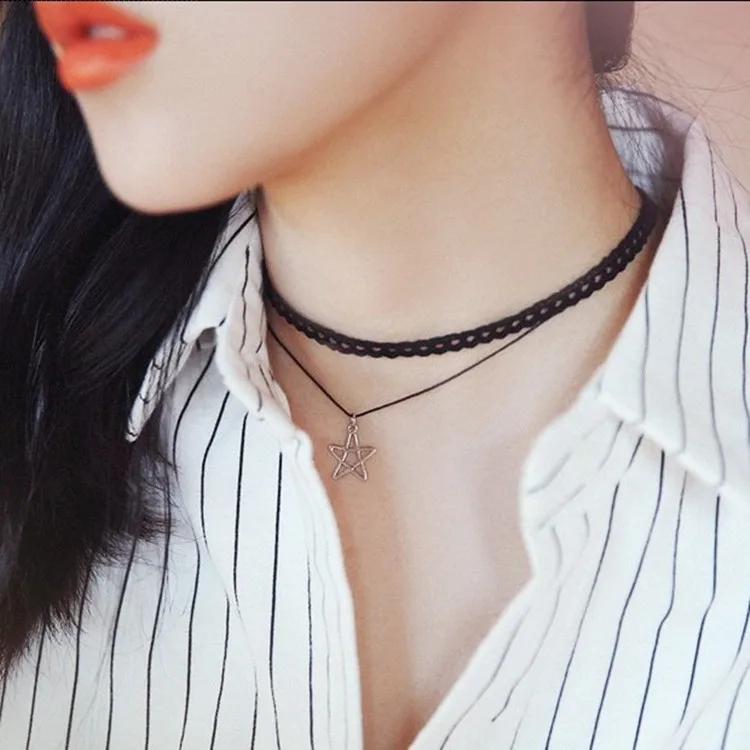 Queena Chain Women Jewelry Tattoo 