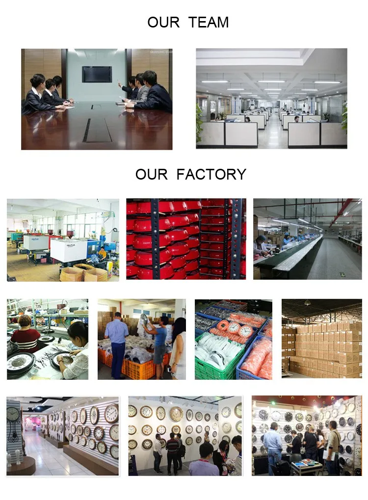 Высококачественные роскошные современные большие металлические настенные часы sunburst с ювелирными изделиями