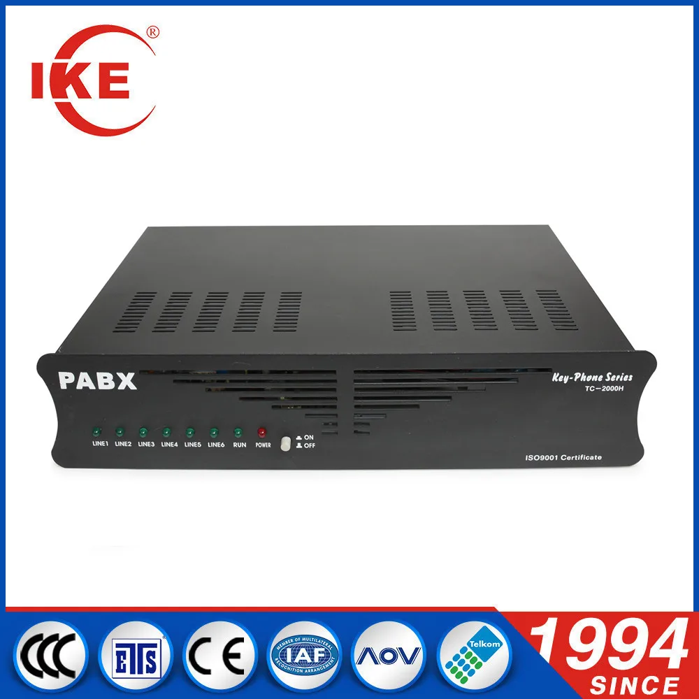 Pabx Telephone Line Switch Extension Card for Pbx