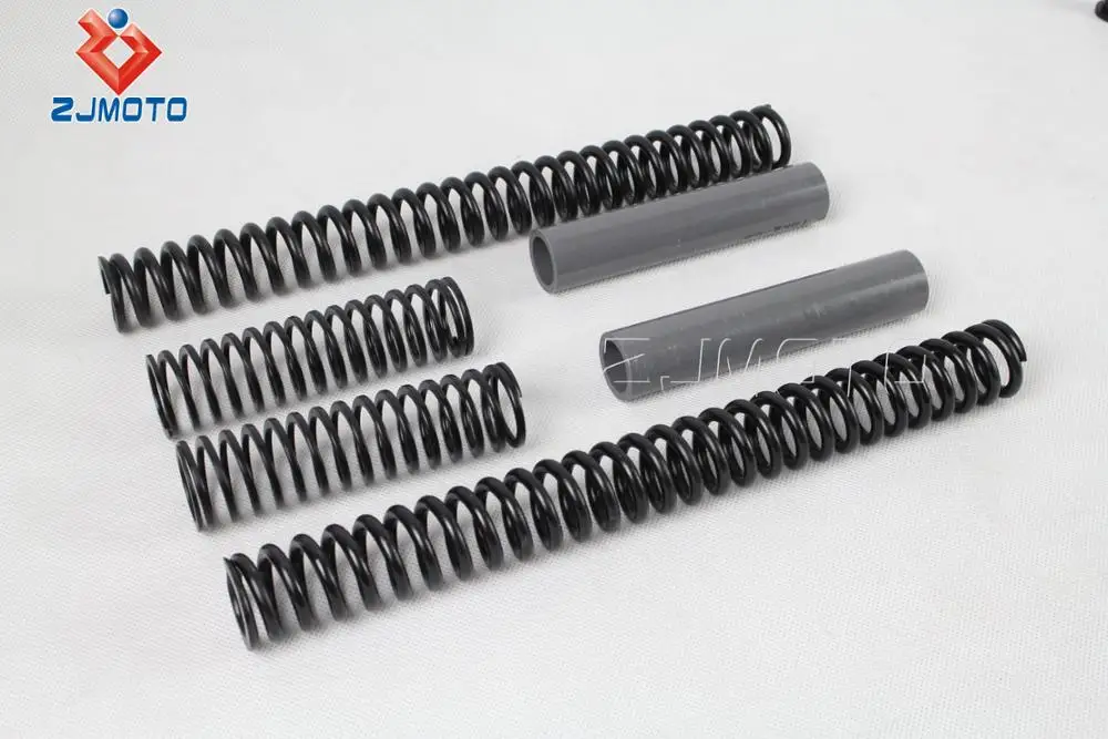 ZJMOTO SH-7102-CH  Bike Shock Absorb Motorcycle Rear Shock Absorber for Harley Davidson XL1200C Sportster 1200