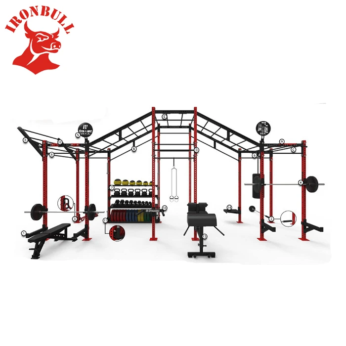 Commercial Multi Heavy Duty Gym Equipment Power Multifunction Training Fitness Rack Buy