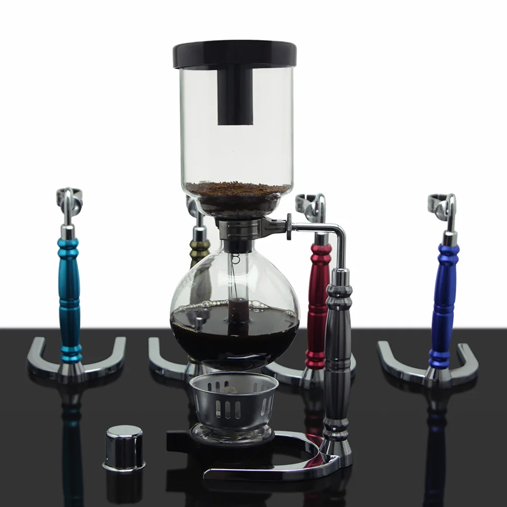 Wholesale High Borosilicate Glass Siphon Drip Coffee Maker Buy Siphon Drip Coffee Maker,Siphon