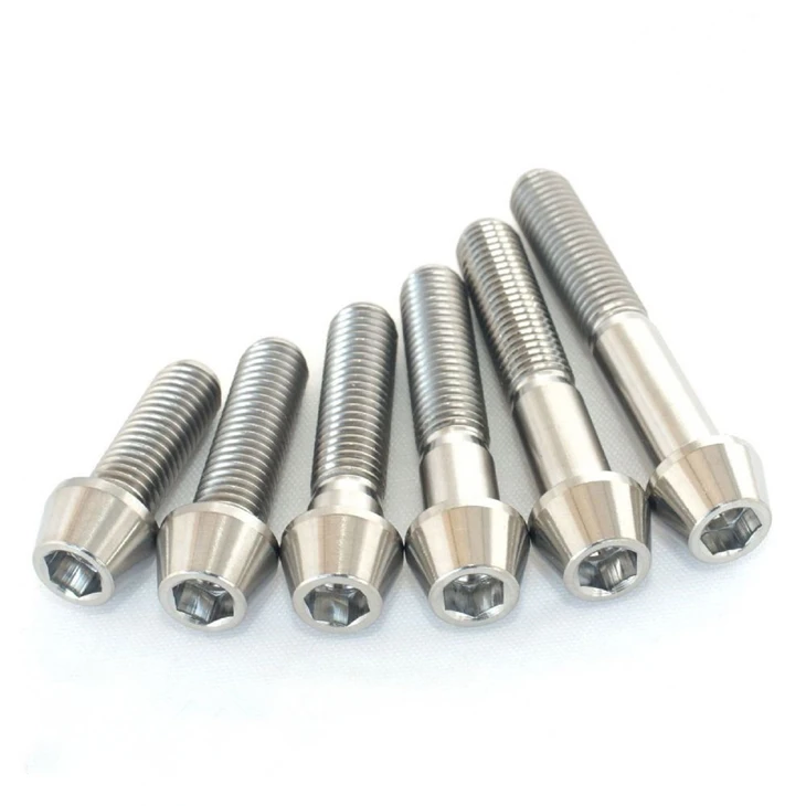 Screw Taper M1.4*6 Mm. Sus Taper Screw Named Hammer Head Bolts With
