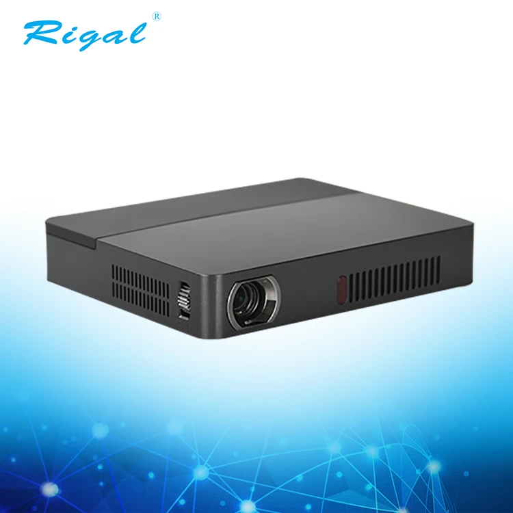 2020 Hottest Digital Mini Projector - DLP Smart Micro Projector