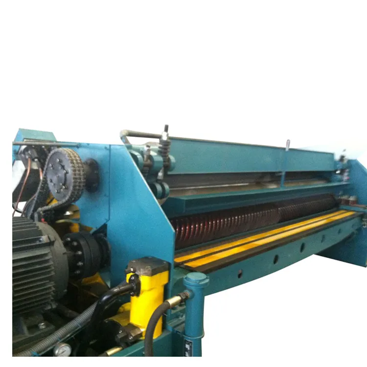 Automatic Hides Fleshing Machine for Tannery