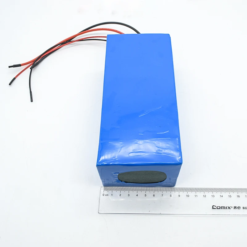 Rechargeable 36V 10Ah Electric Bike Lithium Battery - GEB 18650 Li