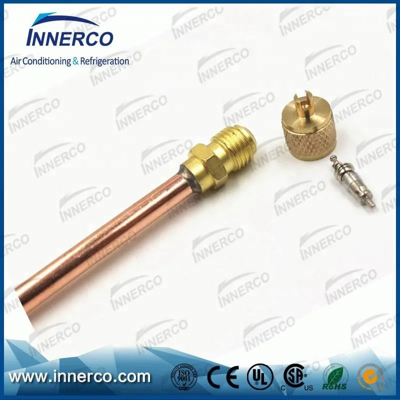 Air Conditioner Refrigeration Access Valve Charging Valve