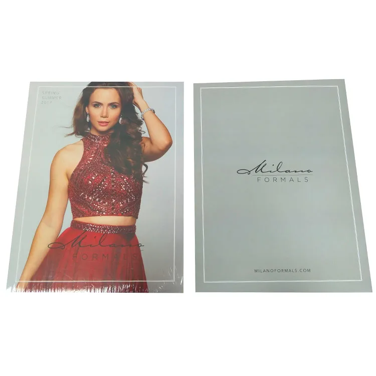 New Design Custom Design Cheap Adult Sexy Girl Magazine