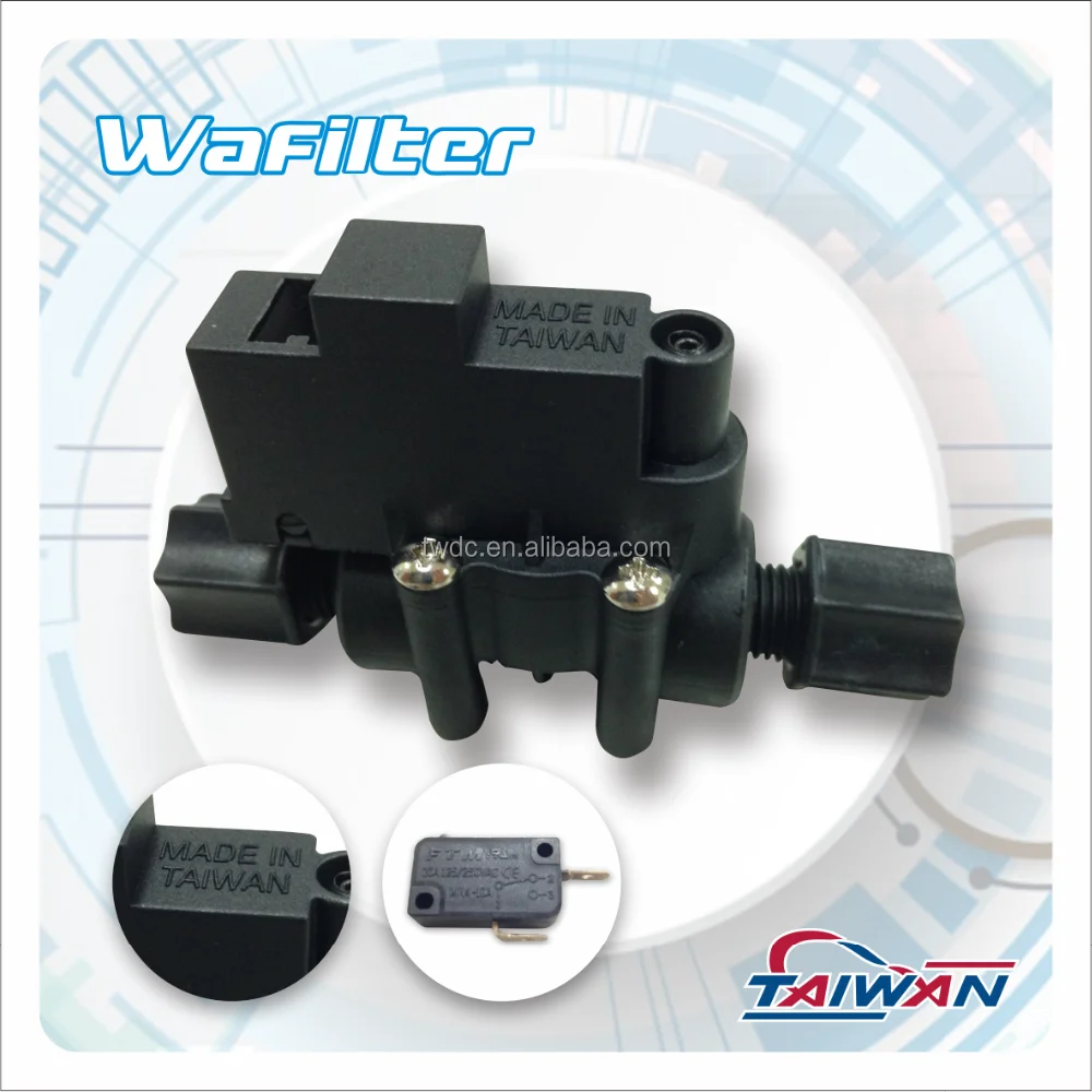 High Pressure Switch for residential RO water system spare parts