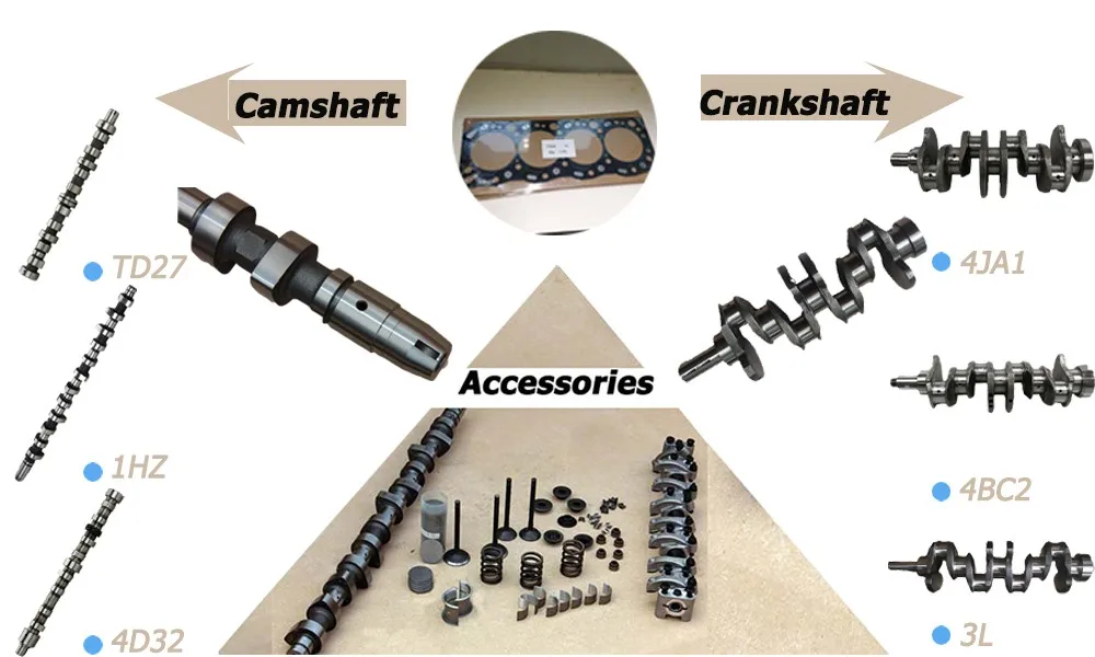 Valve Adjustment Shims - Precision for Engine Performance