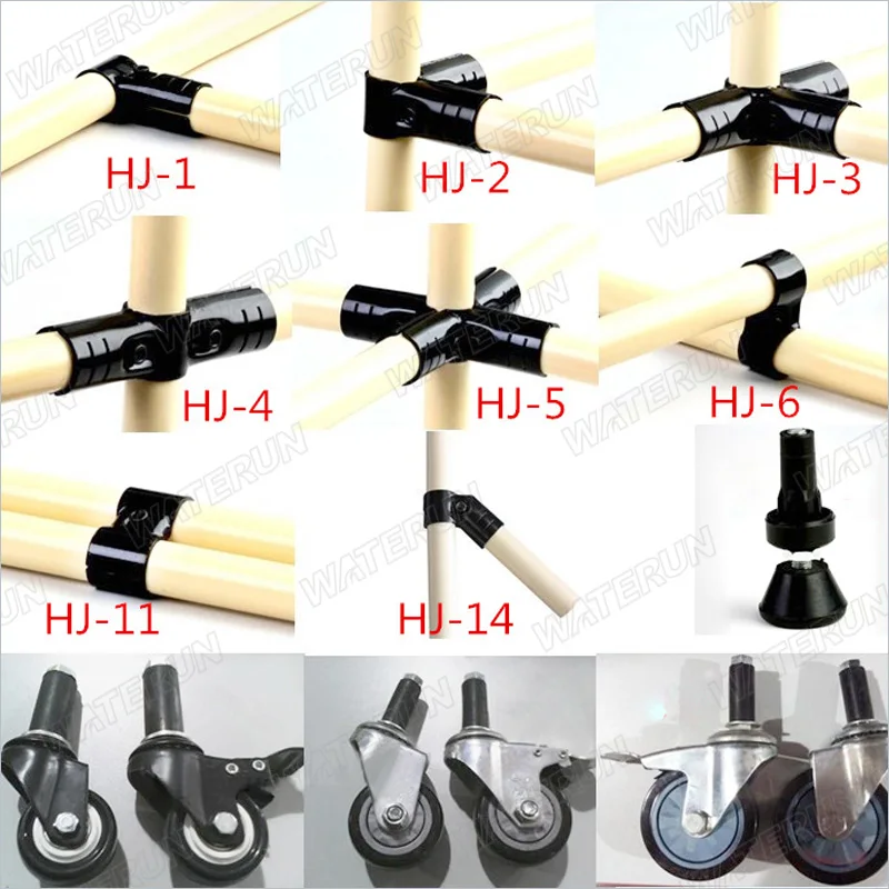 Pipe Rack Joint System for Logiform