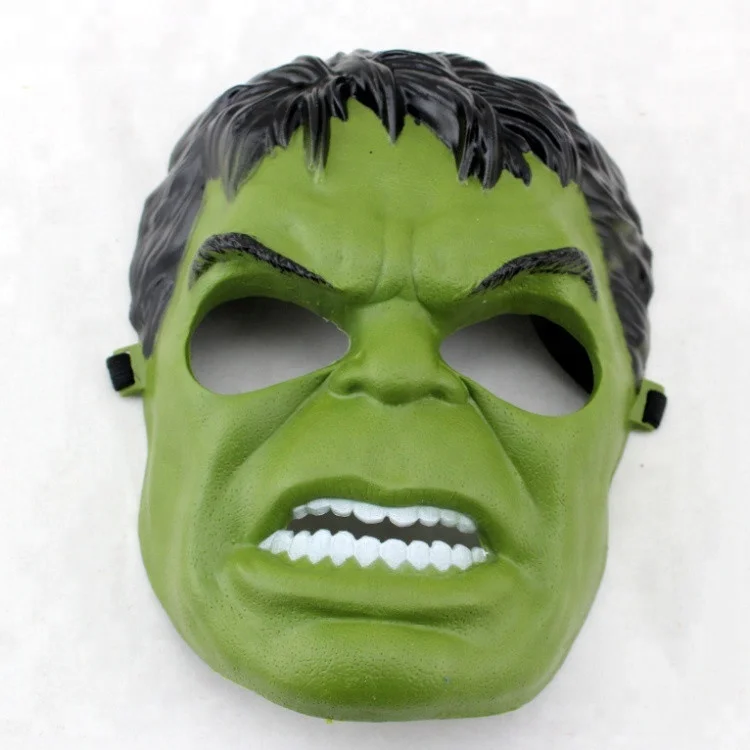 Maschera Hulk A9TEN Per Bambino - Regalo Costume Italia - Foto 4