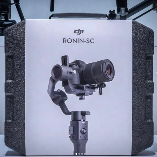 DJI Ronin-SC Proコンボ 3軸スタビライザー DJI RONIN-SC Pro Combo