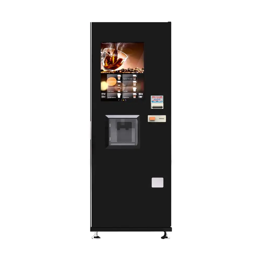 Máquina Expendedora De Café De Grano A Taza Al Aire Libre Con Pantalla  Publicitaria Lcd Grande (modelo No.:f308) - Buy Máquina Expendedora,Máquina  Expendedora De Café,Máquina Expendedora De Café Al Aire Libre Product