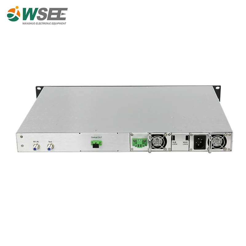WSEE 1550 нм передатчик направления модуляции CATV