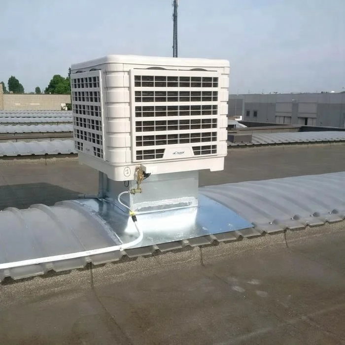 Roof Water Air Coolers/ Wall Mounted Evaporative Air Cooler