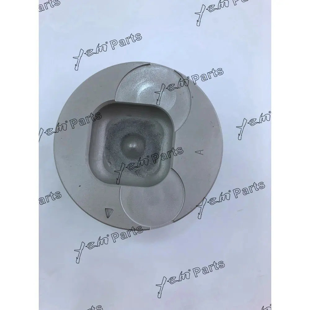 D201 Cylinder Piston for Isuzu Engine