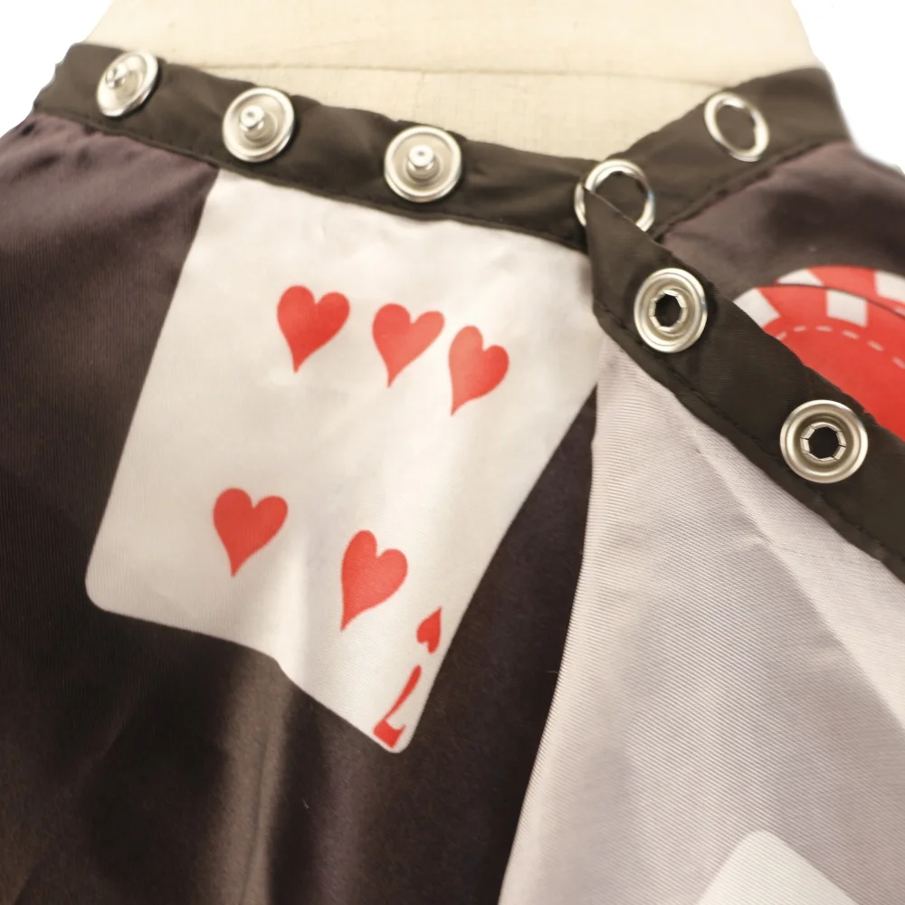 Красота волос салон товары химическая завивка IR Cut Водонепроницаемая Парикмахерская накидка с