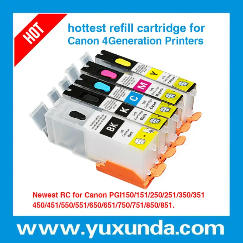 Cartuchos 150 151 Impresora Canon Ix6810 Ip7210 Serie Mg Mx | Cuotas sin  interés