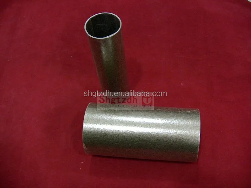 Ламинированные трубки слюды