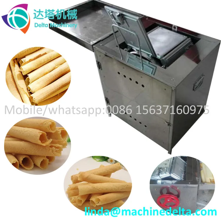 egg roll wrapper machine maker