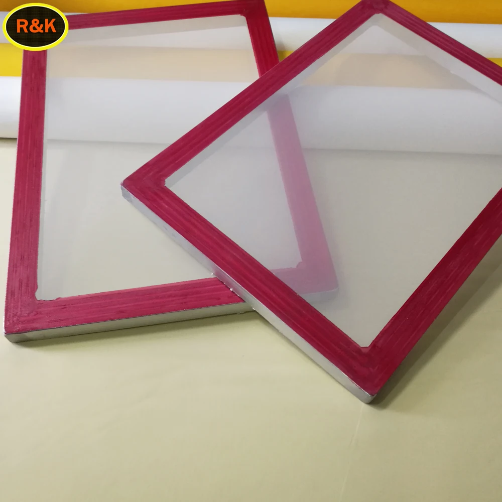 Silk Screen Printing Screens - Buy 