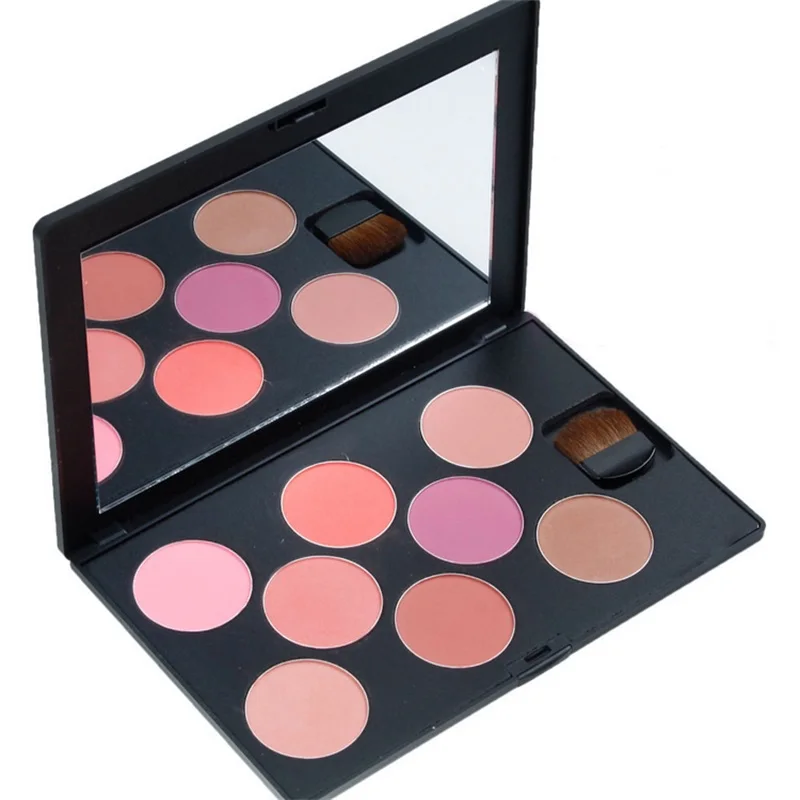 Makeup cheek. Makeup cheek