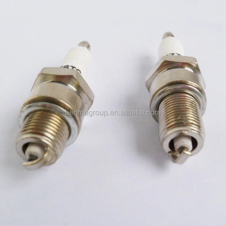 BP5HS Motorcycle Spark Plug E6TC for JOG50C AG100 DX100