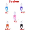 Pink/Purple/Black/Orange/Blue