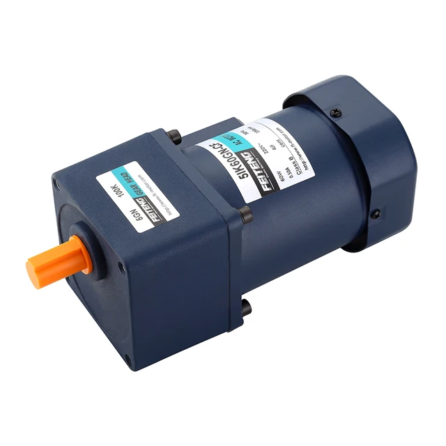 Three-Phase Gear Motor for Pellet Stove Lift Crane